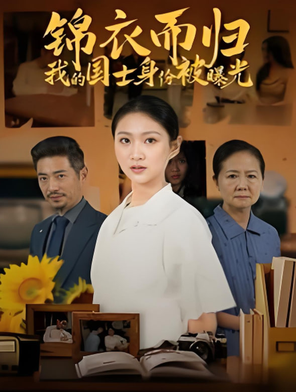 锦衣而归我的国士身份被曝光