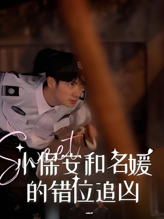 小保安和名媛的错位追凶