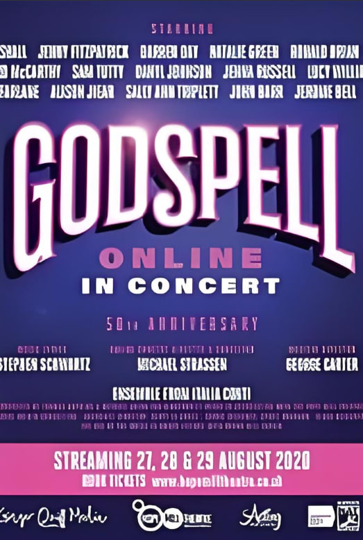 神的拼写：50 周年音乐会