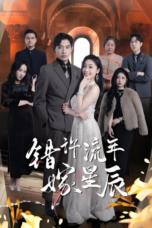 错许流年嫁星辰