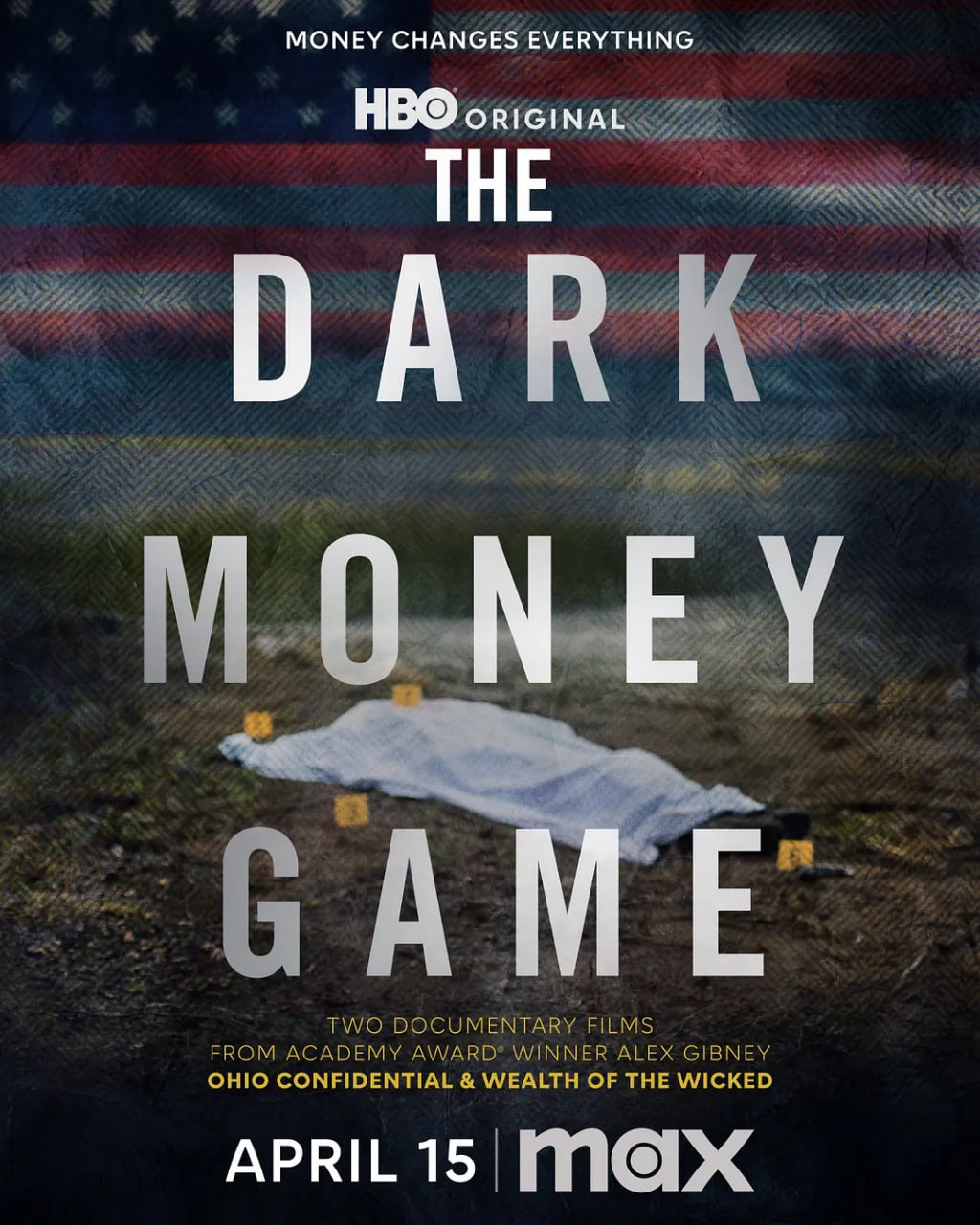 黑钱游戏 第一季