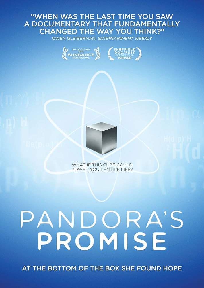 潘多拉的承诺
