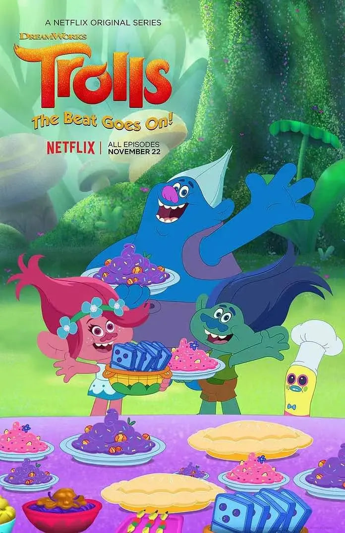 魔发精灵：节奏延续！ 第五季