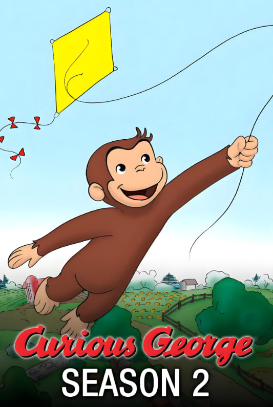 好奇的乔治 第二季