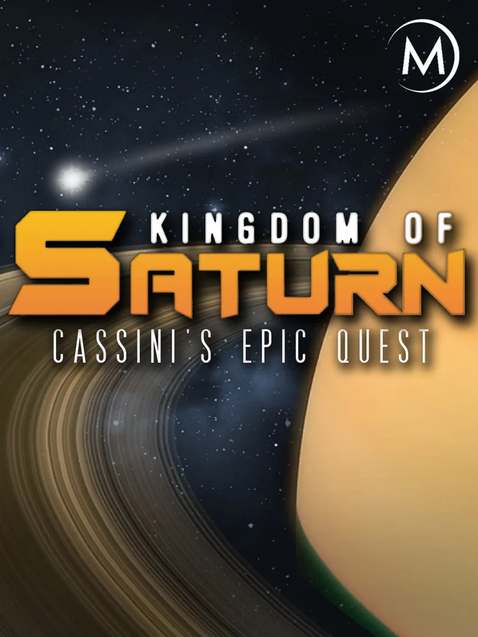 土星王国-卡西尼号航天器壮烈探索之旅