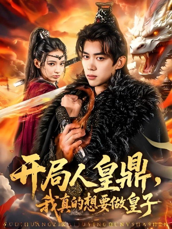 开局人皇鼎，我真的想要做皇子