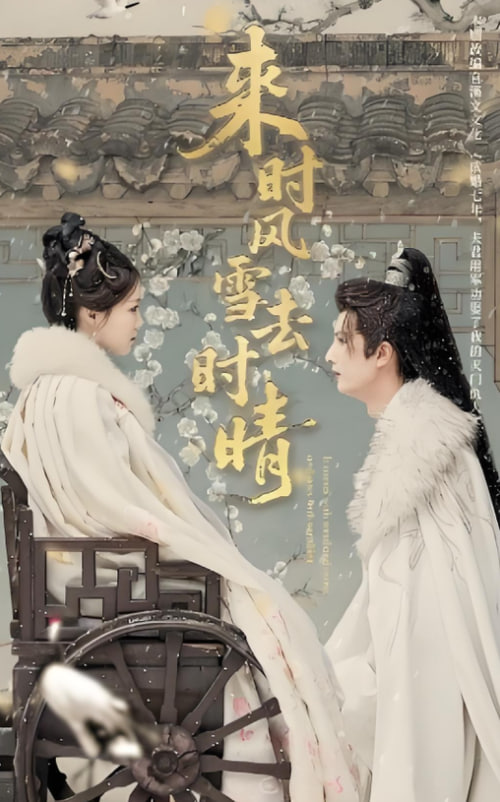 来时风雪去时晴