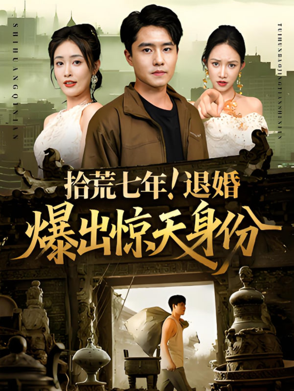 拾荒七年退婚爆出惊天身份