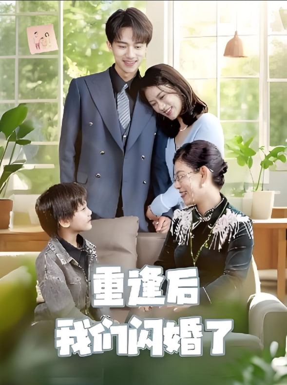 重逢后我们闪婚了