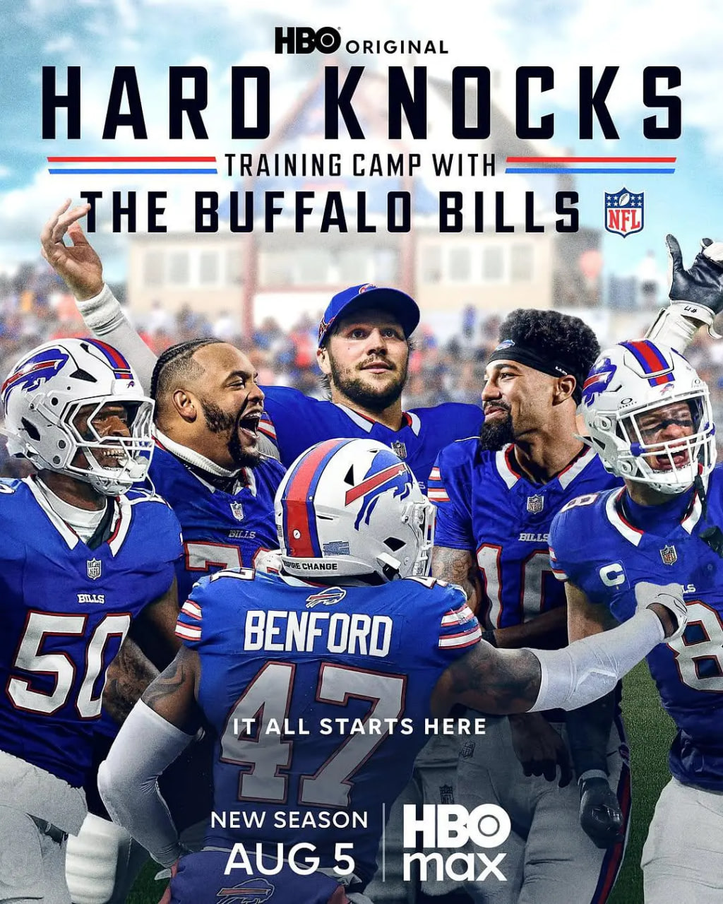 艰难的打击：布法罗比尔队的休赛期