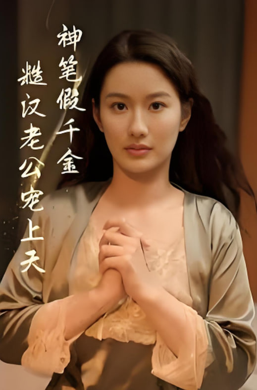 神笔假千金糙汉老公宠上天