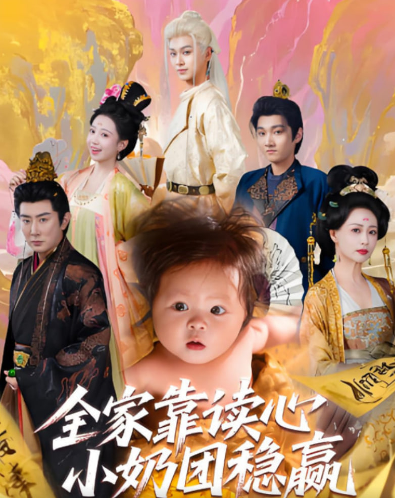 全家靠读心小奶团稳赢