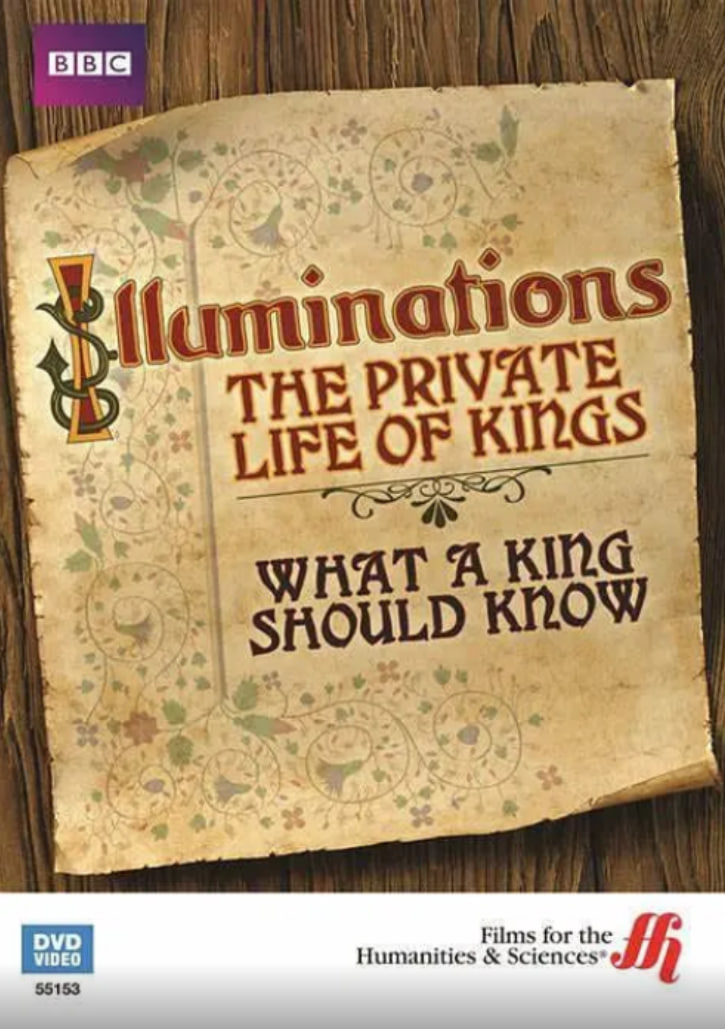 中世纪国王秘史