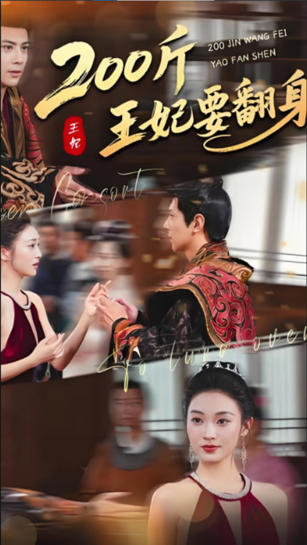 200斤王妃要翻身