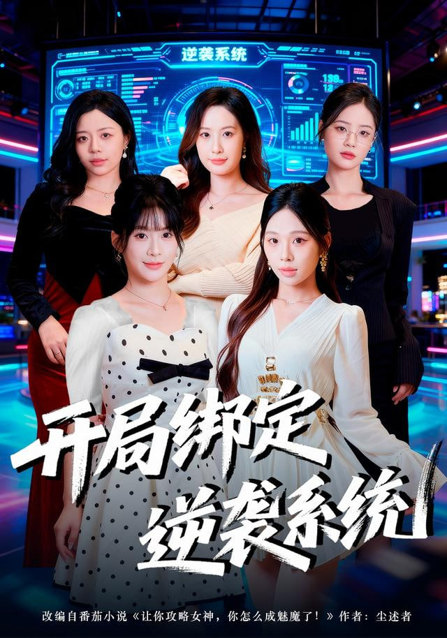 开局绑定逆袭系统