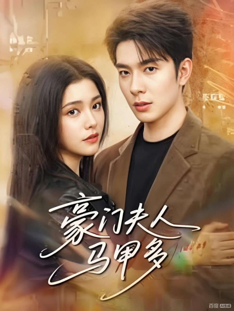 豪门夫人马甲多