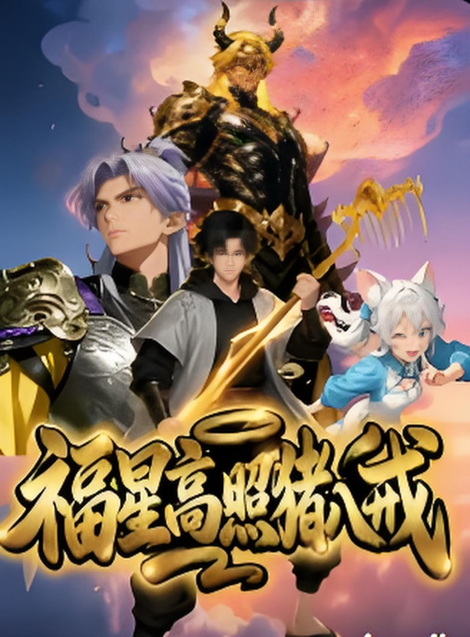 福星高照猪八戒