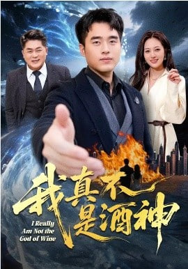 我真不是酒神