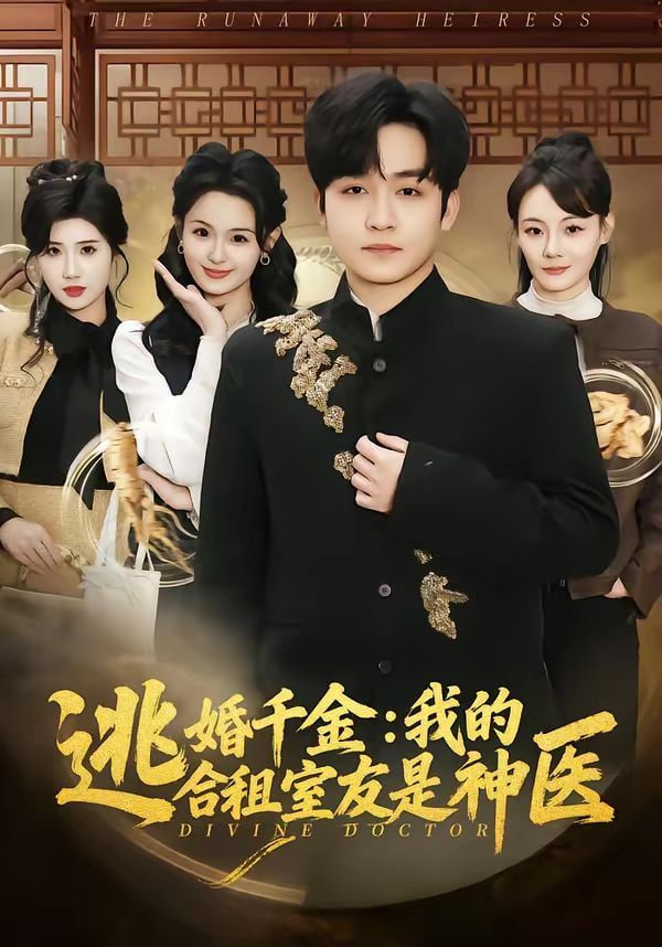 逃婚千金：我的合租室友是神医