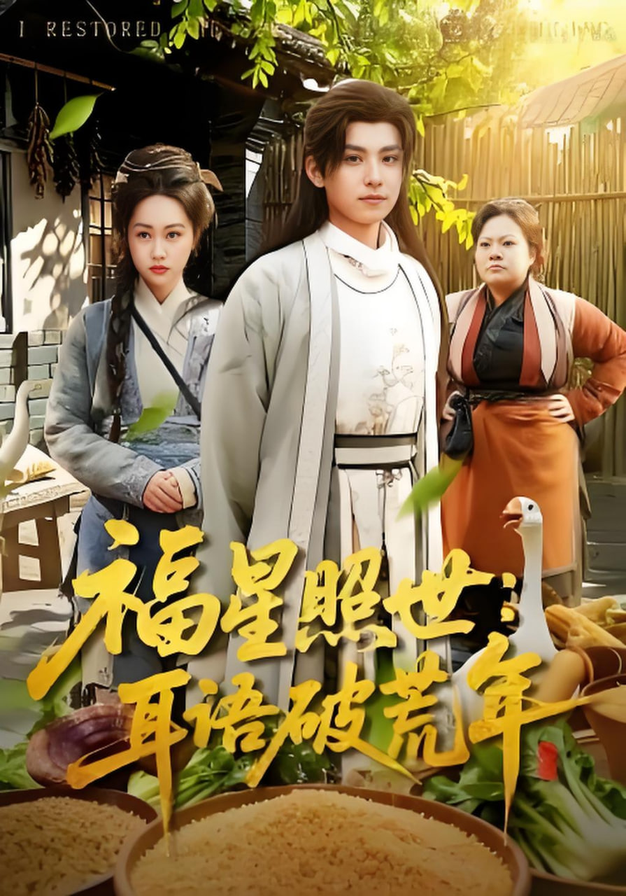 福星照世：耳语破荒年