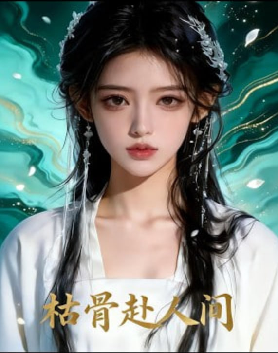 枯骨赴人间