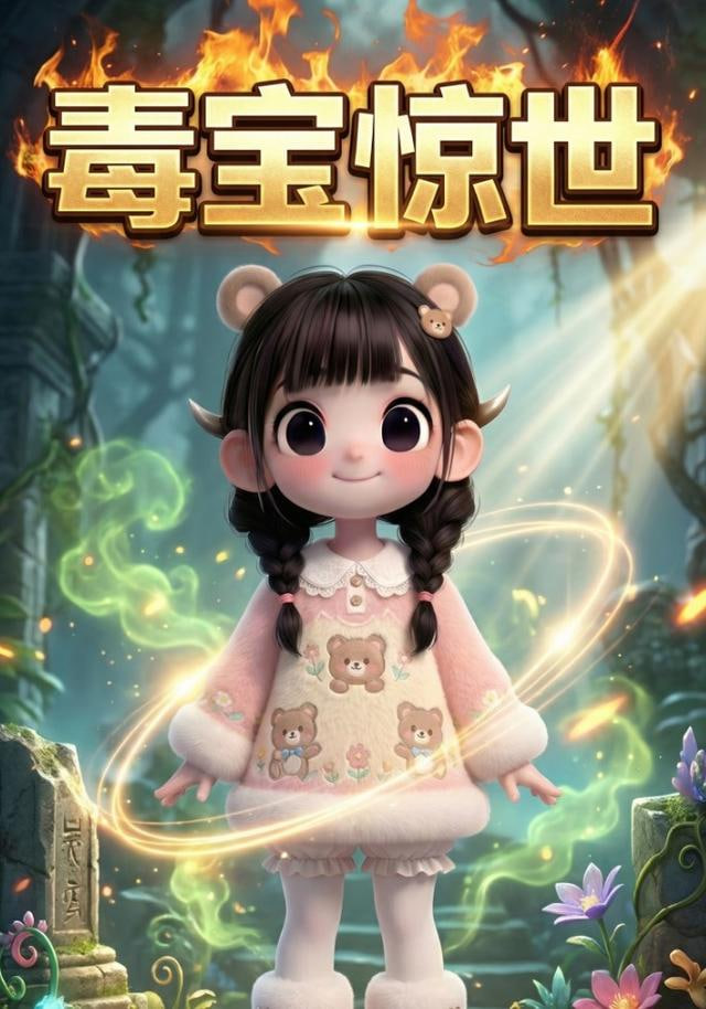 毒宝惊世