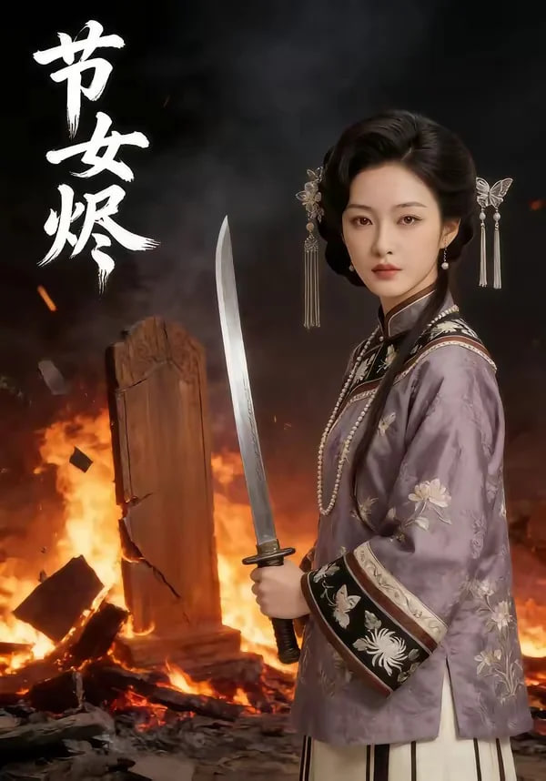 节女烬