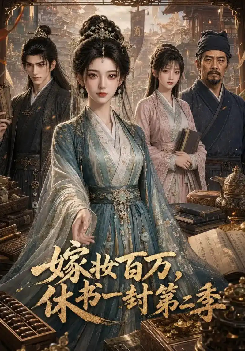 嫁妆百万，休书一封第二季