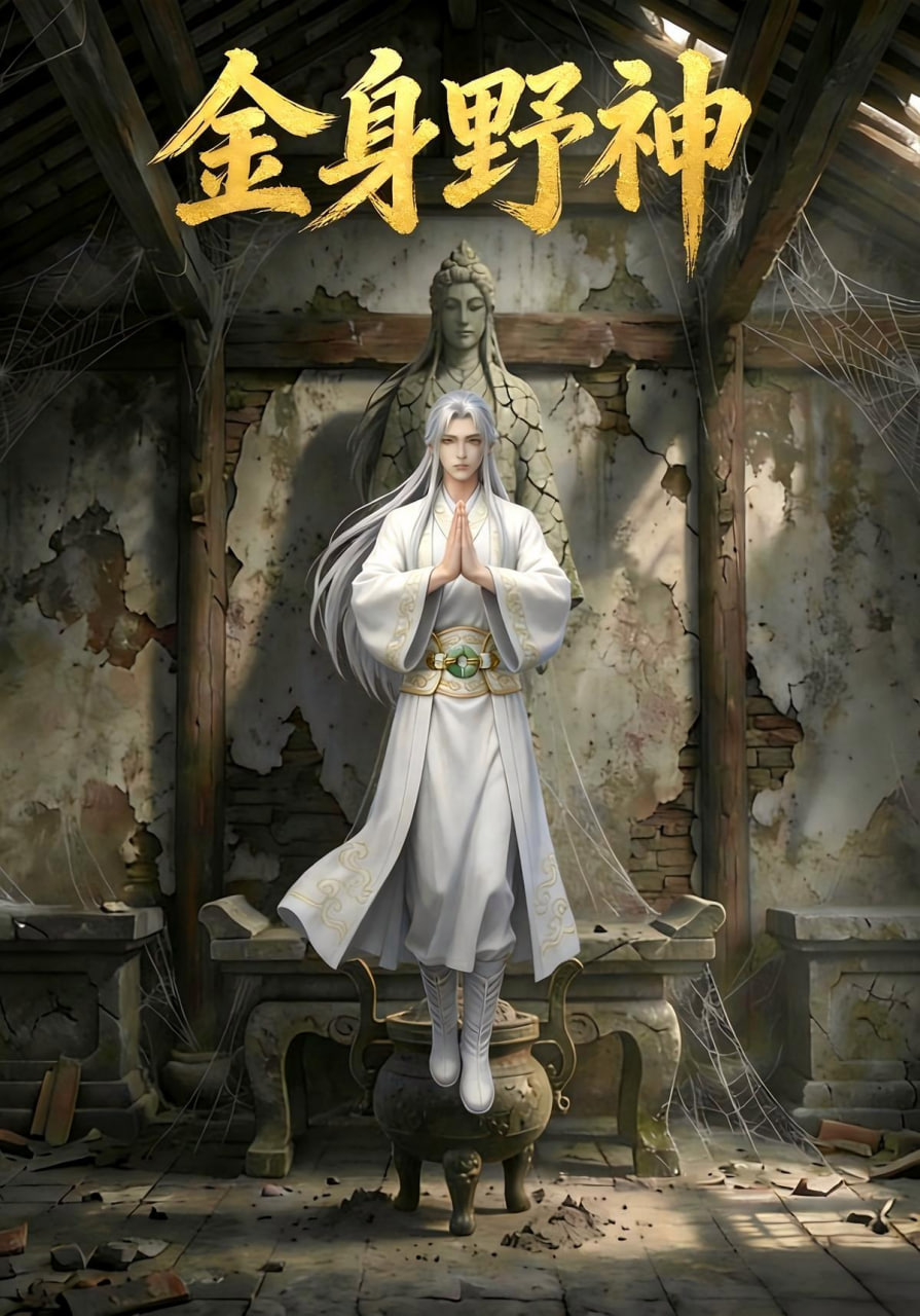 金身野神