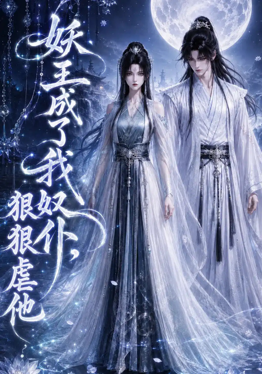 妖王成了我奴仆，狠狠虐他